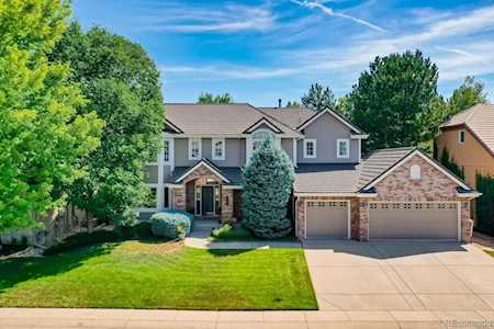 9584 E Maplewood Circle Greenwood Village, CO 80111