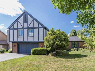 5611 Old Pond Drive Dublin, OH 43017