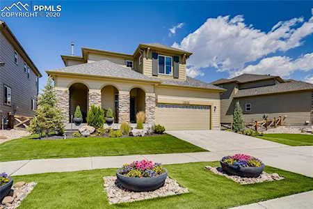 7032 Jagged Rock Circle Colorado Springs, CO 80927