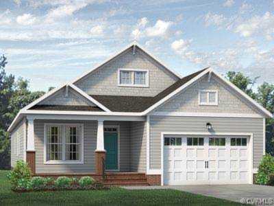 9707 Kinnerton Dr Midlothian, VA 23112