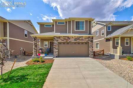 7122 Sedgerock Lane Colorado Springs, CO 80927