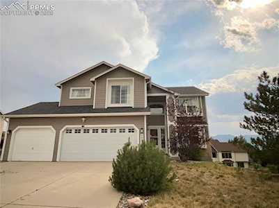 15420 Desiree Street Colorado Springs, CO 80921