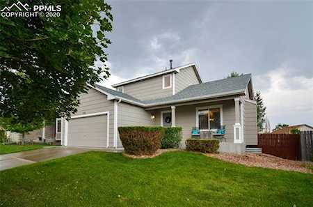 7321 Prythania Park Drive Colorado Springs, CO 80923