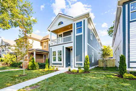 4307 Dakota Ave Nashville, TN 37209