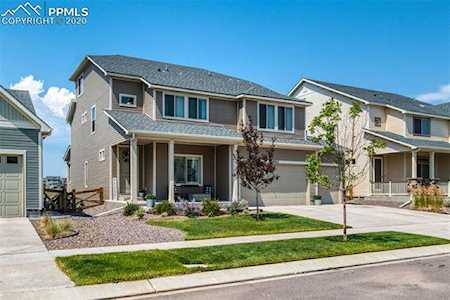 8651 Tranquil Knoll Lane Colorado Springs, CO 80927