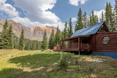 3340 Hope Lake Rd Ophir, COLORADO 81426