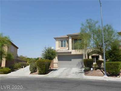 6533 Birdhouse St St North Las Vegas, NV 89084