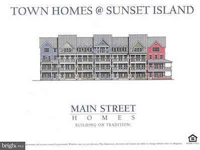 1 Sunset Island Drive #C Ocean City, MD 21842