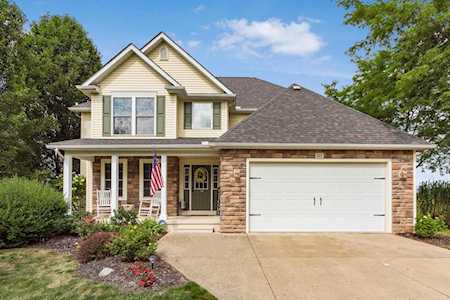 110 Stone Hedge Row Drive Johnstown, OH 43031