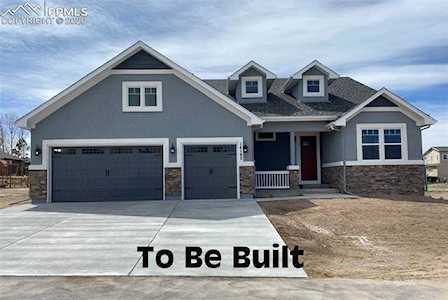 14172 Stone Eagle Place Colorado Springs, CO 80921