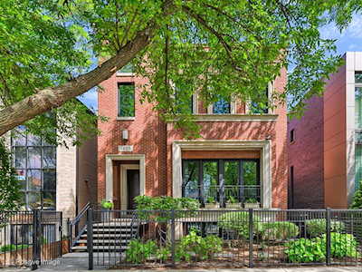 1827 N Honore St Chicago, IL 60622