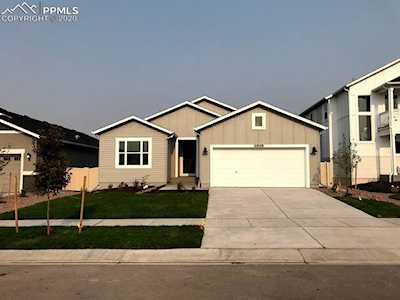 6808 Cumbre Vista Way Colorado Springs, CO 80924