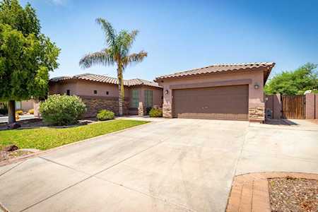 4572 S Four Peaks Way Chandler, AZ 85249