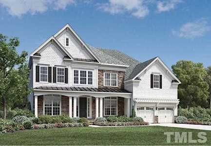 203 Weddington Park Lane #Lot 43 Apex, NC 27523