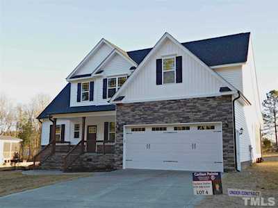 82 Newman Lane Wendell, NC 27591