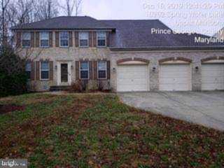 10201 Spring Water Ln Upper Marlboro, MD 20772