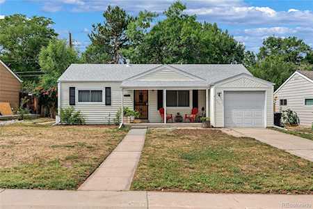 3363 S Glencoe St Denver, CO 80222