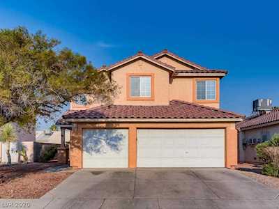 3434 Dapple Dr North Las Vegas, NV 89032