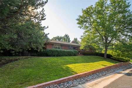 4020 S Bellaire St Cherry Hills Village, CO 80113