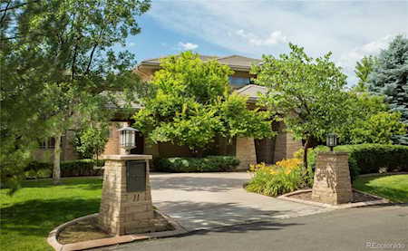 11 Sandy Lake Rd Cherry Hills Village, CO 80113