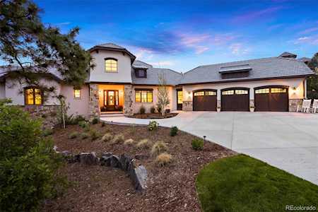 2163 Sierra Verde Ct Castle Rock, CO 80104