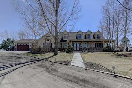 38383 County Road 13 Elizabeth, CO 80107