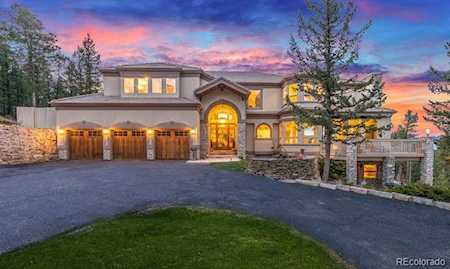 33814 Deep Forest Rd Evergreen, CO 80439