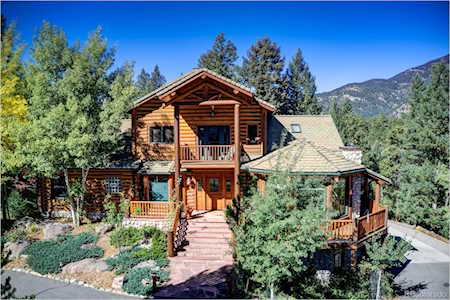 649 Golden Willow Rd Evergreen, CO 80439