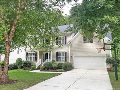 17028 Hampton Trace Rd Huntersville, NC 28078