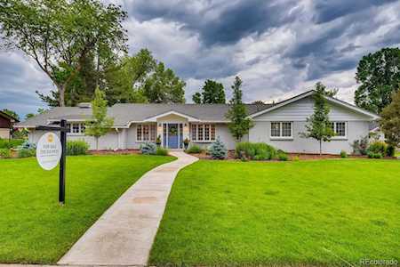 21 Fairway Ln Littleton, CO 80123