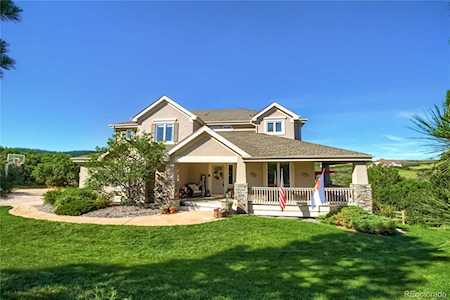 4374 Bell Mountain Dr Castle Rock, CO 80104