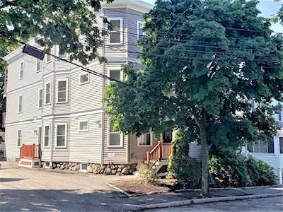 17 Robbins Street #3-2 Waltham, MA 02453