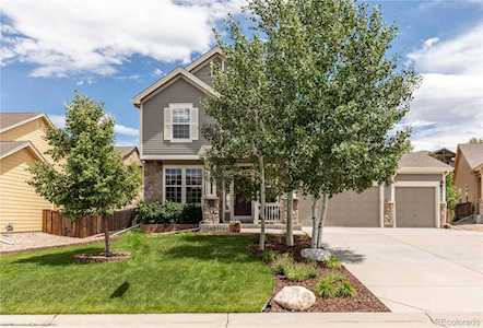 4326 Greystone Ln Castle Rock, CO 80104