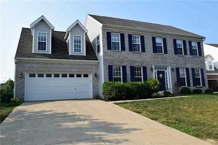 3309 Glenwillow Court Bargersville, IN 46106
