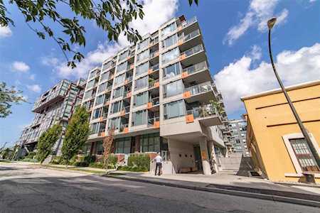 251 E 7th Avenue #411 Vancouver, BC V5T 0B9