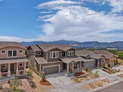 4131 Captain Jack Ln Colorado Springs, CO 80924
