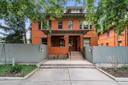 1401 N Franklin St #6 Denver, CO 80218