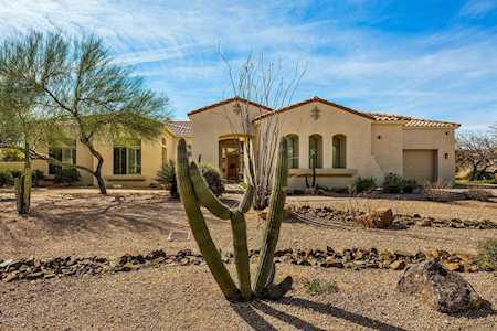 8357 E Arroyo Seco Road Scottsdale, AZ 85266