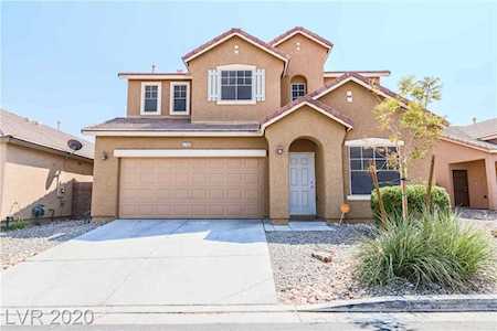 3763 Prairie Orchid Ave North Las Vegas, NV 89081