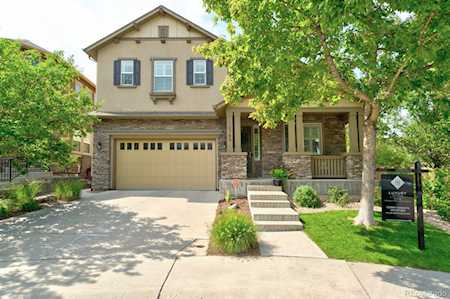 10789 Valleybrook Ct Highlands Ranch, CO 80130