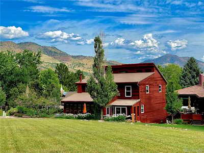 5542 Golf Course Dr Morrison, CO 80465
