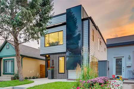 3617 N Mariposa St Denver, CO 80211