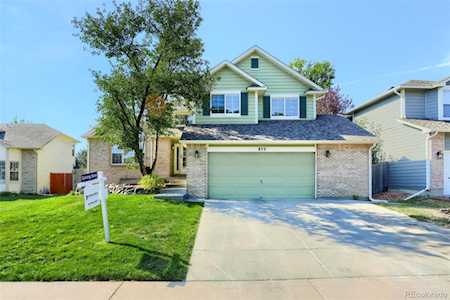 873 W Chestnut Circle Louisville, CO 80027