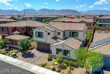 8125 Skye Wolf Ct Las Vegas, NV 89166