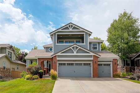 10605 Briarglen Circle Highlands Ranch, CO 80130