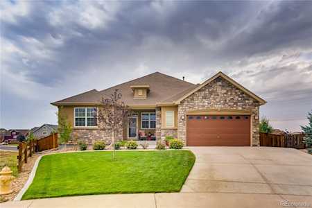 2802 Brush Ct Castle Rock, CO 80108