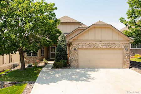 1315 Castlepoint Circle Castle Pines, CO 80108