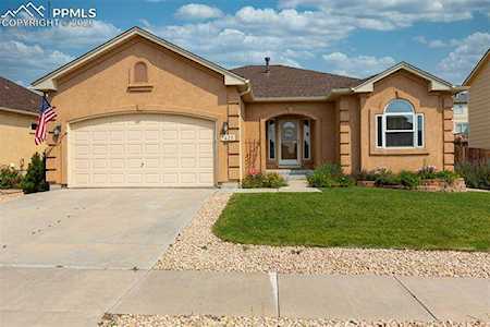 7420 Amberly Drive Colorado Springs, CO 80923