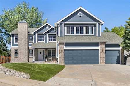 7835 Barkway Ct Lone Tree, CO 80124