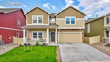8068 Glory Drive Colorado Springs, CO 80924
